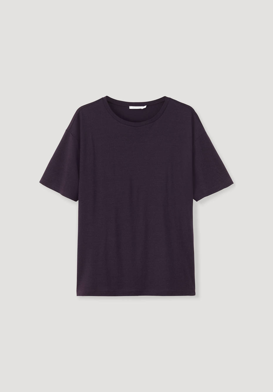 Shirt ACTIVE FUNCTIONAL aus Bio-Merinowolle mit Seide