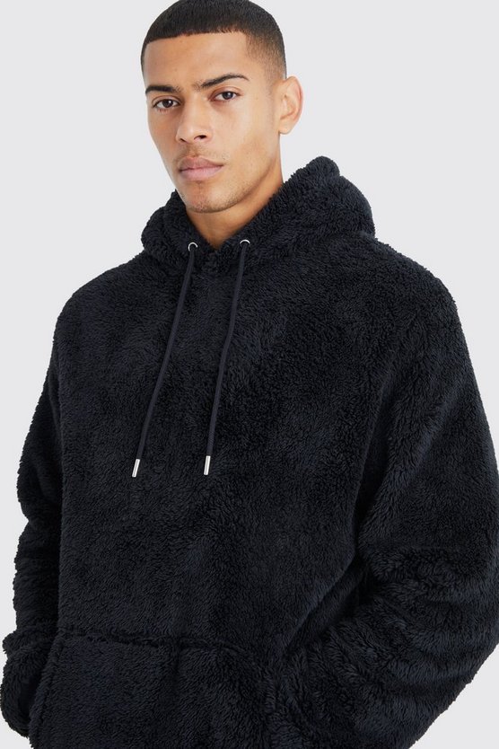 Borg-Hoodie