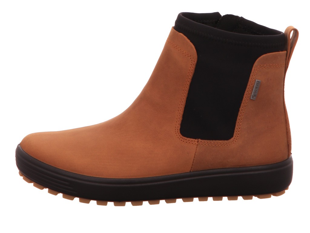 ECCO Stiefeletten braun 450463