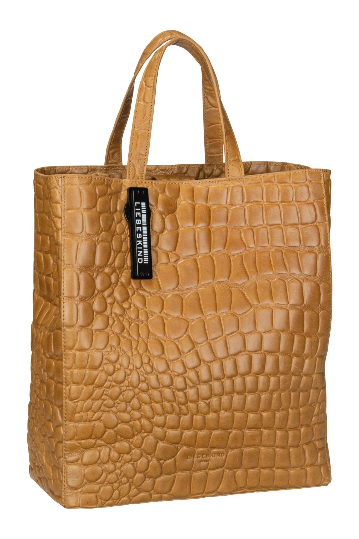 Liebeskind Berlin  Handtasche Papiertasche M20 Kroko
