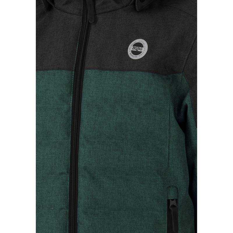 ZigZag Timbuktu Steppjacke Kinder