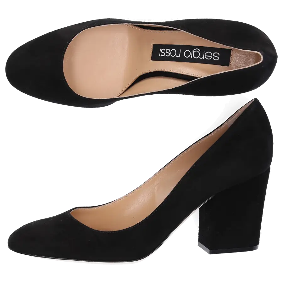 Sergio Rossi - Pumps VIRGINIA - schwarz