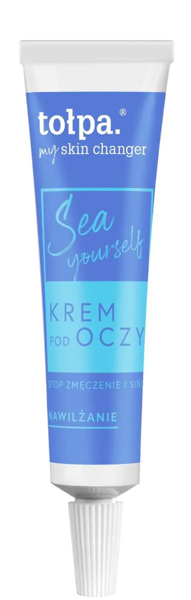 Tołpa „My Skin Changer“ paakių kremas „Sea Yourself“