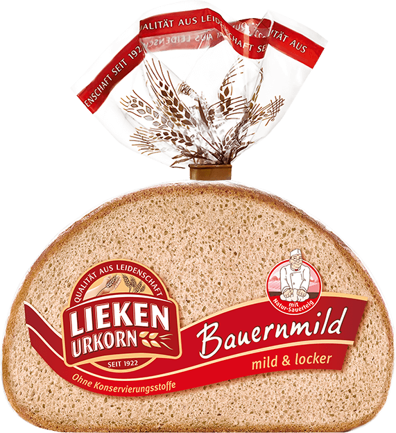 Lieken Urkorn Bauernmild