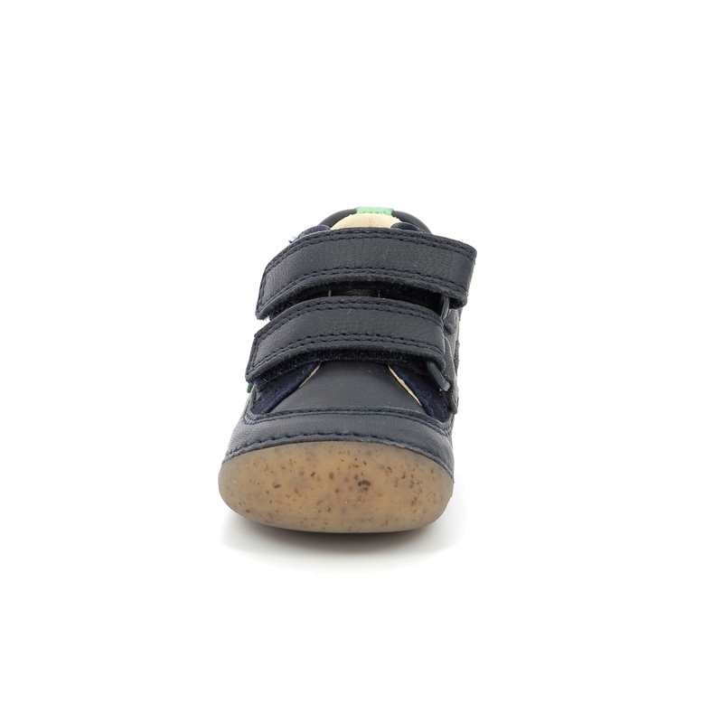 Bottillons cuir Sostankro