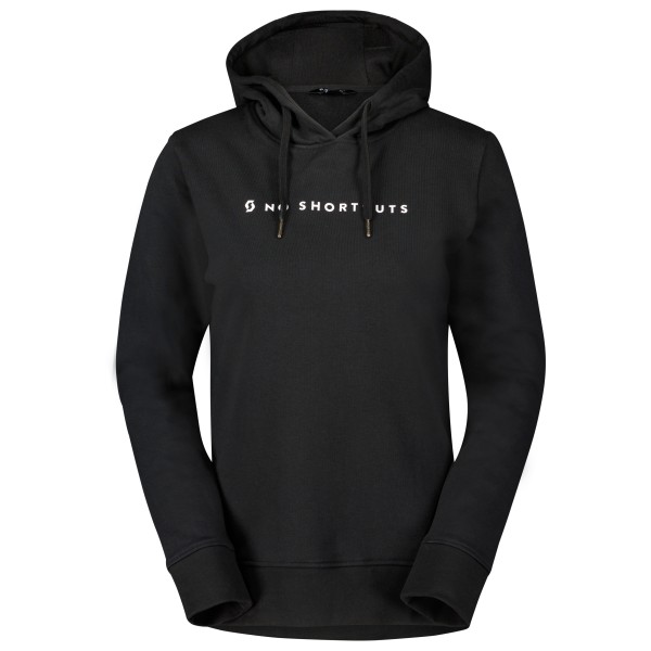 Scott - Women's No Shortcuts L/S Hoody - Hoodie