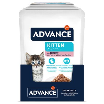 Advance Kitten Truthahn