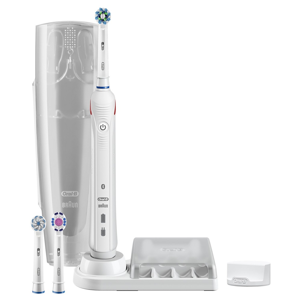oral-b Oral-B Smart 5 - 5000 - Brosse À Dents Électrique Brosse À Dents Electrique
