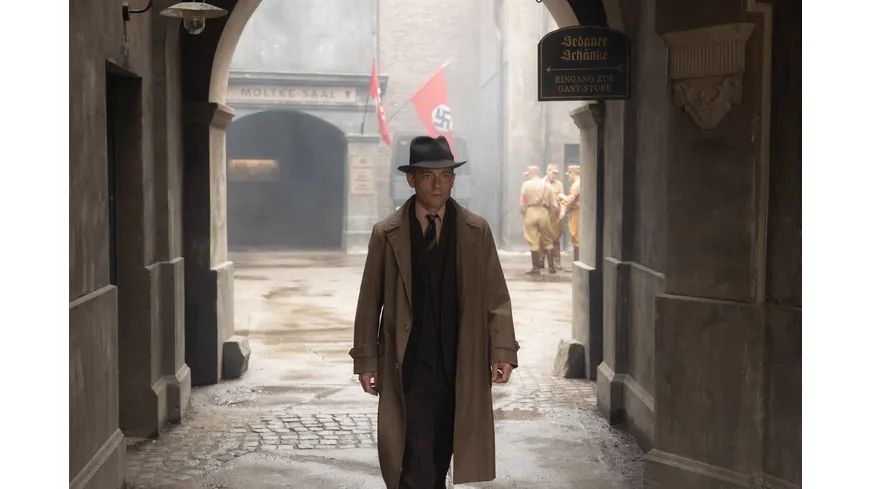 Babylon Berlin - Staffel 4  [3 BRs]