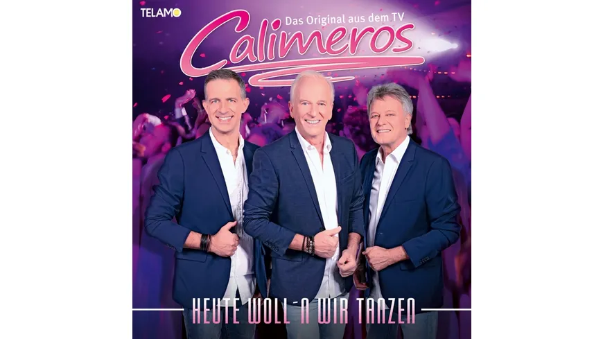 Heute woll'n wir tanzen