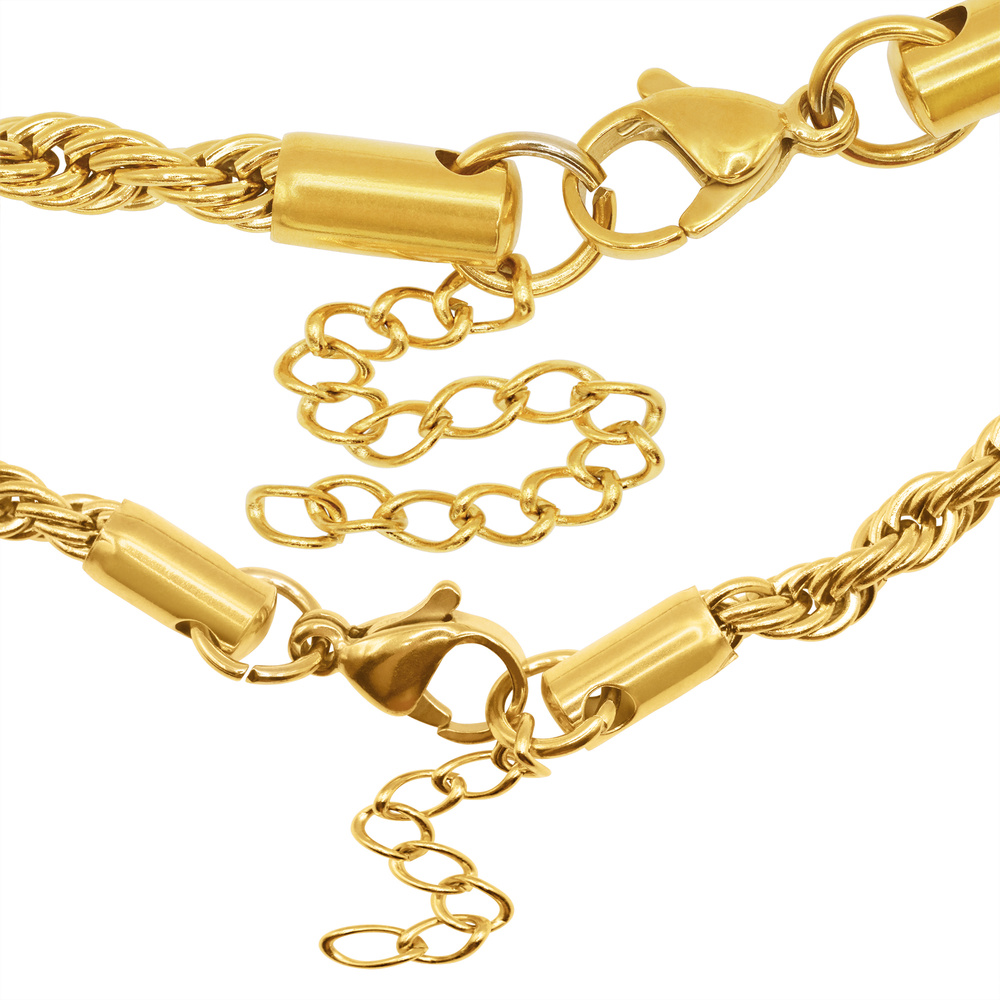 Heideman Set de bijoux Nick Chaîne