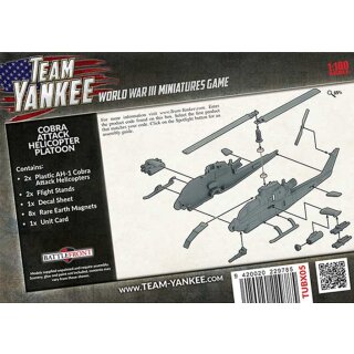 AH-1 Cobra (TUBX05)