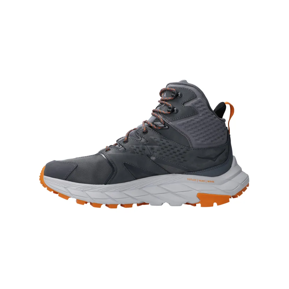 Hoka Anacapa Mid GTX 1122018-CHMS / grau