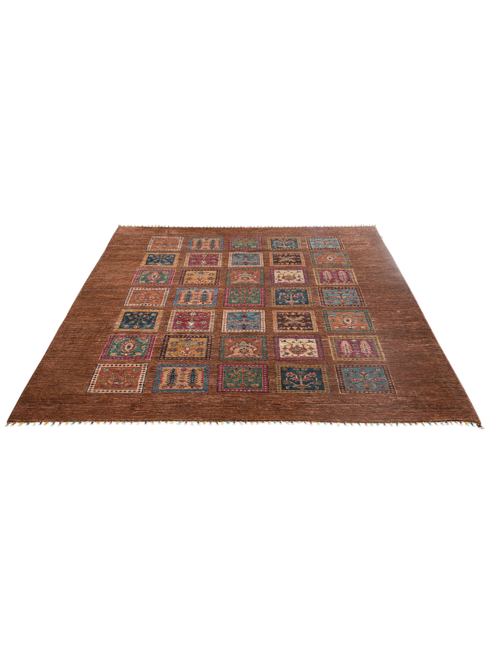 Chobi Box ca. 172 x 245 cm, Unikat / Einzelstück