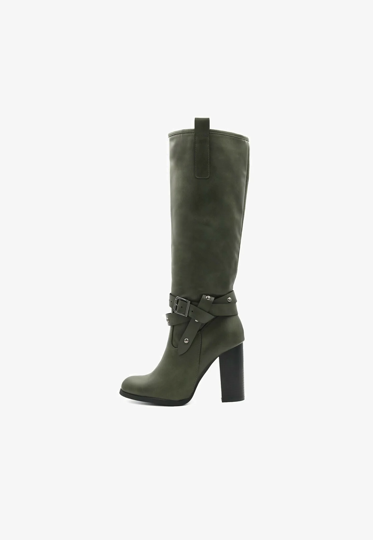 Botas tejanas/biker Queen Helena