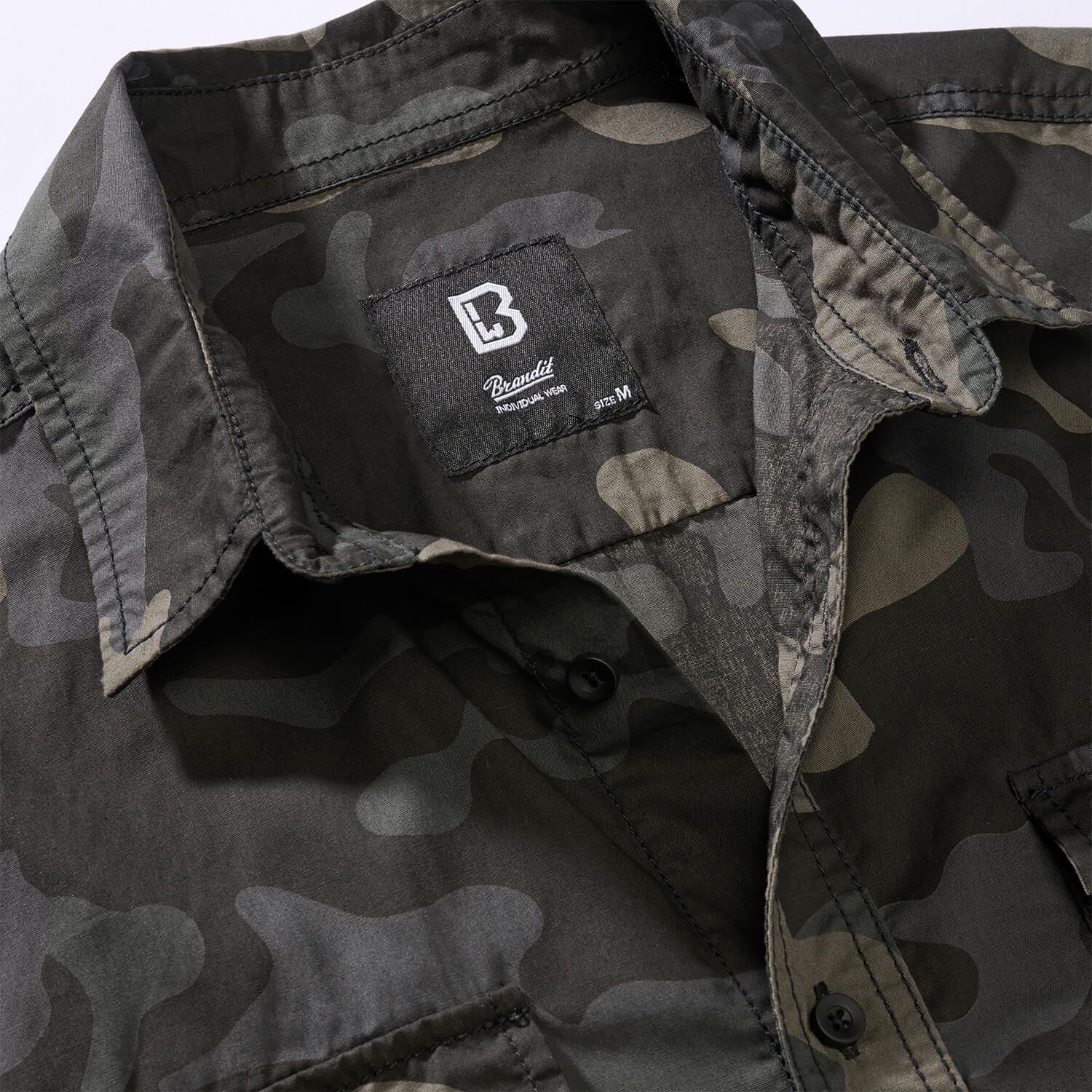 Roadstar Shirt Hemd kurzarm