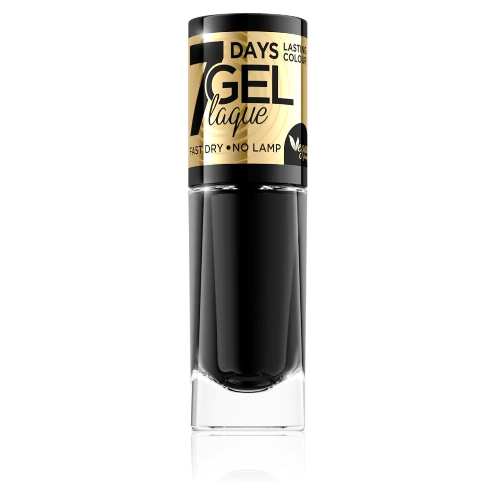 Eveline 7Days Gel Laque gel lak za nokte 57