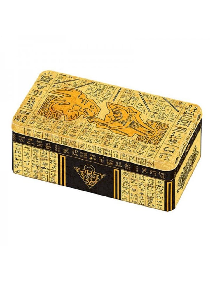 Yu-Gi-Oh! Tins of Ancient Battles Mega Tin 2021 1. Auflage Deutsch günstig kaufen onesize