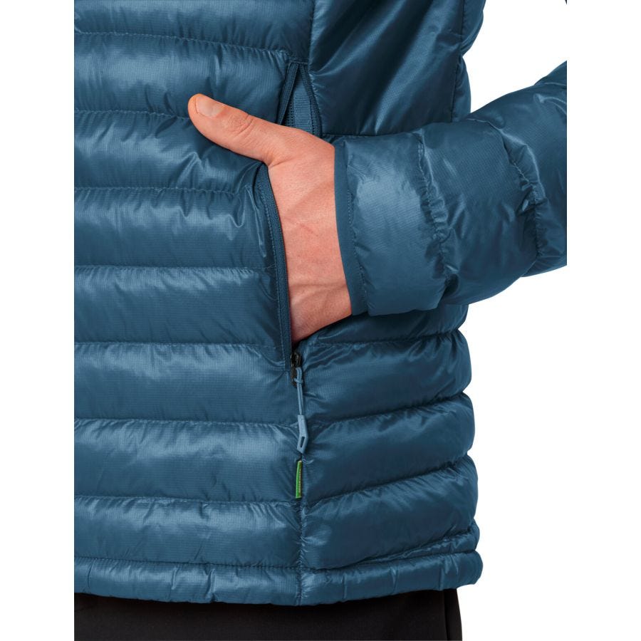 Batura leichte Thermo-Kapuzenjacke Herren