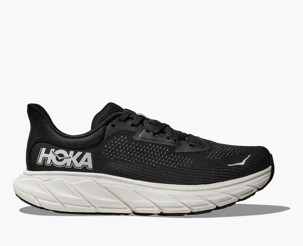 Arahi 7 Black/White