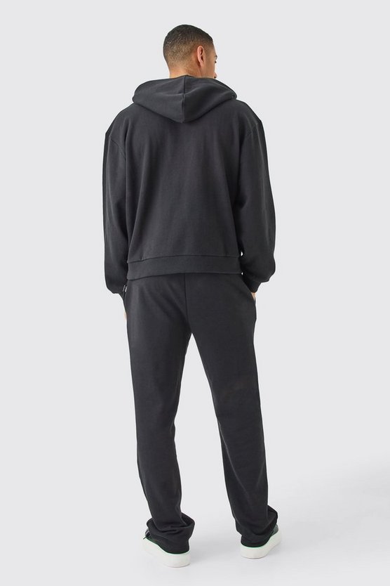 Kastiger Oversize Hoodie
