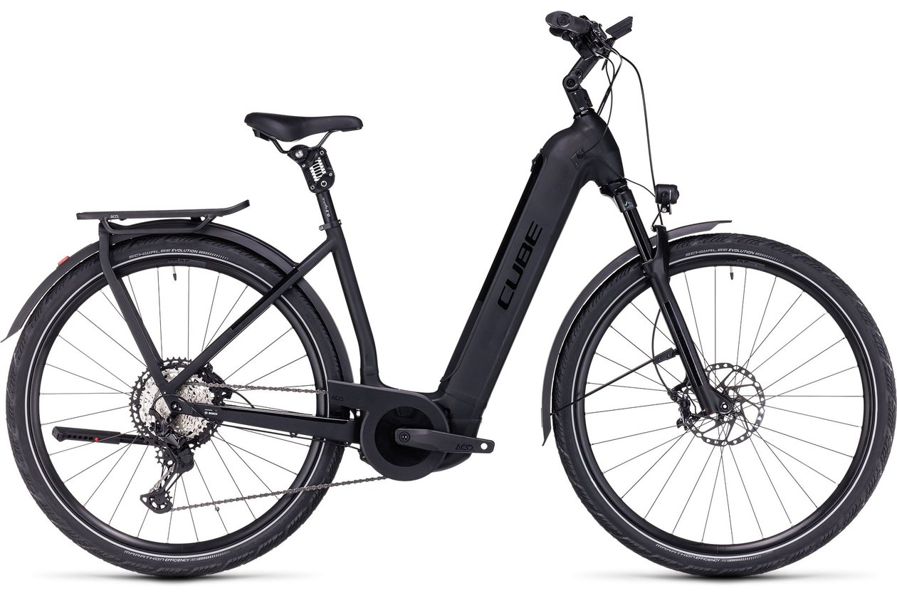 Cube Kathmandu Hybrid SLT 750 - 750 Wh - 2023 - 28 Zoll - Tiefeinsteiger