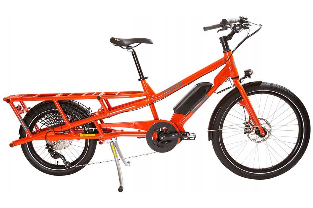 Yuba Spicy Curry V3 - 500 Wh - 2023 - 26 Zoll