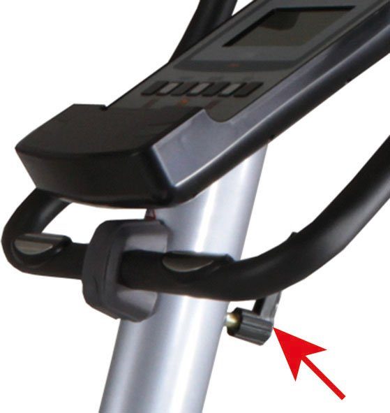 BH Fitness Heimtrainer Heimtrainer Nexor Plus H1055N