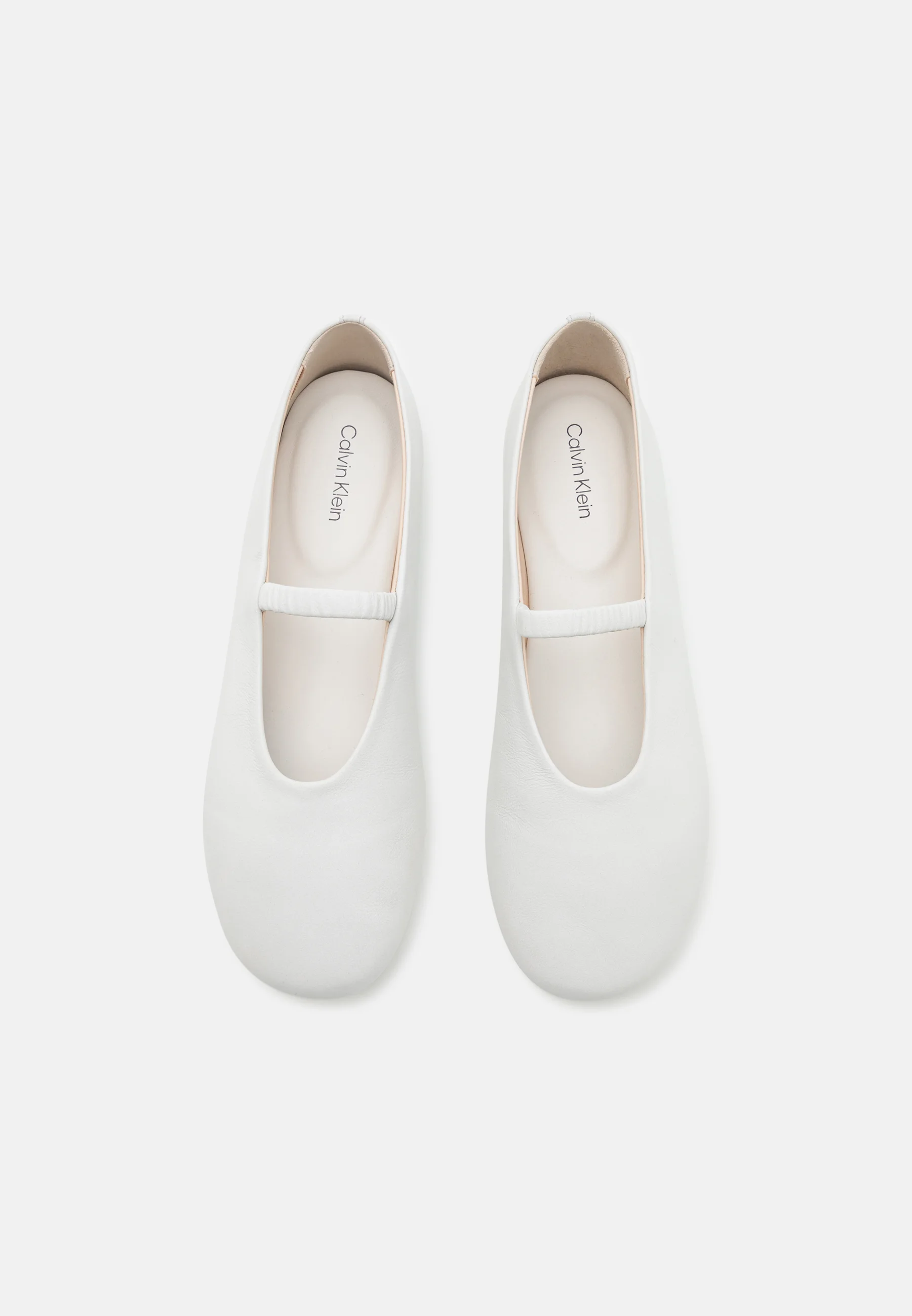 Calvin Klein STRAP - Bailarinas con tira