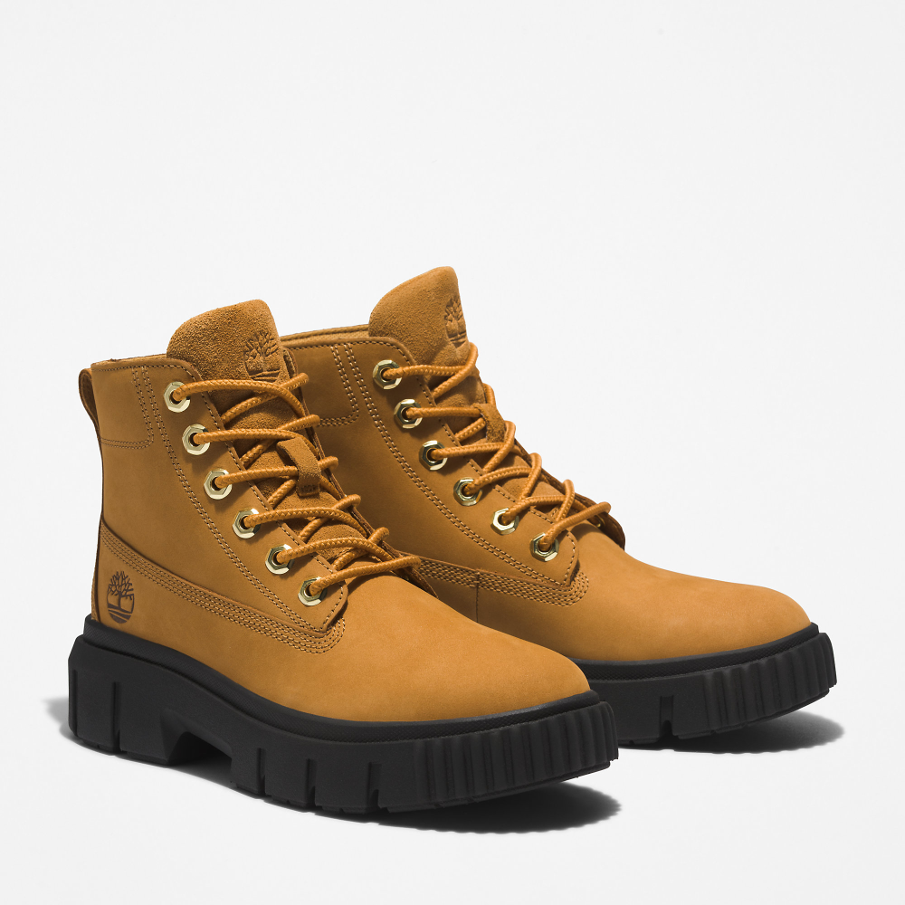 Timberland Greyfield Leather Boot TB0A5RP42311 / braun