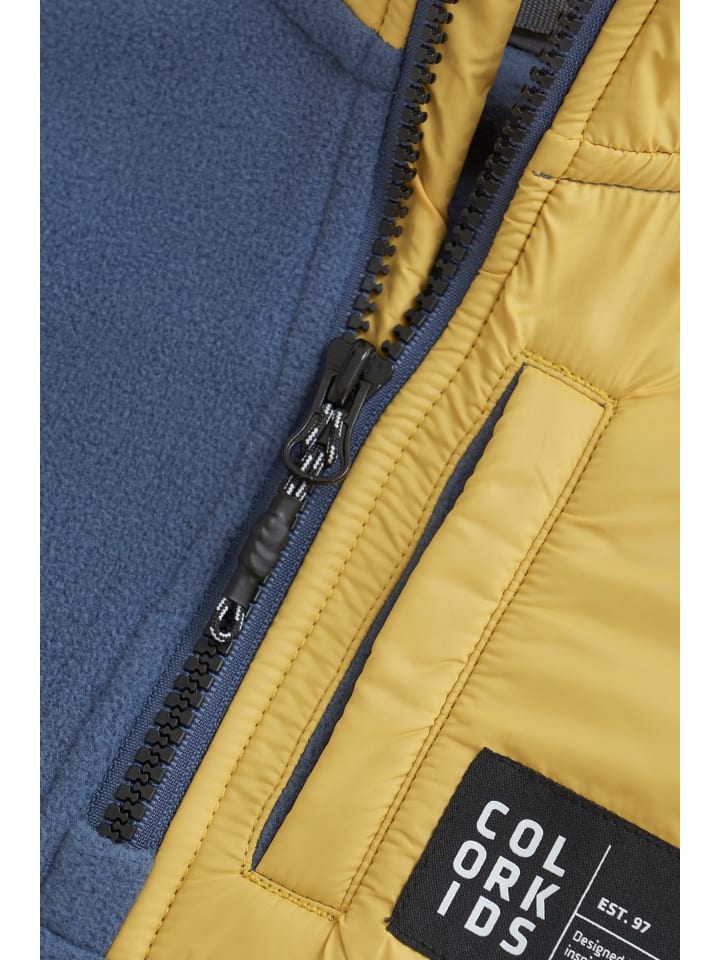 Color Kids Troyer in Blau günstig kaufen