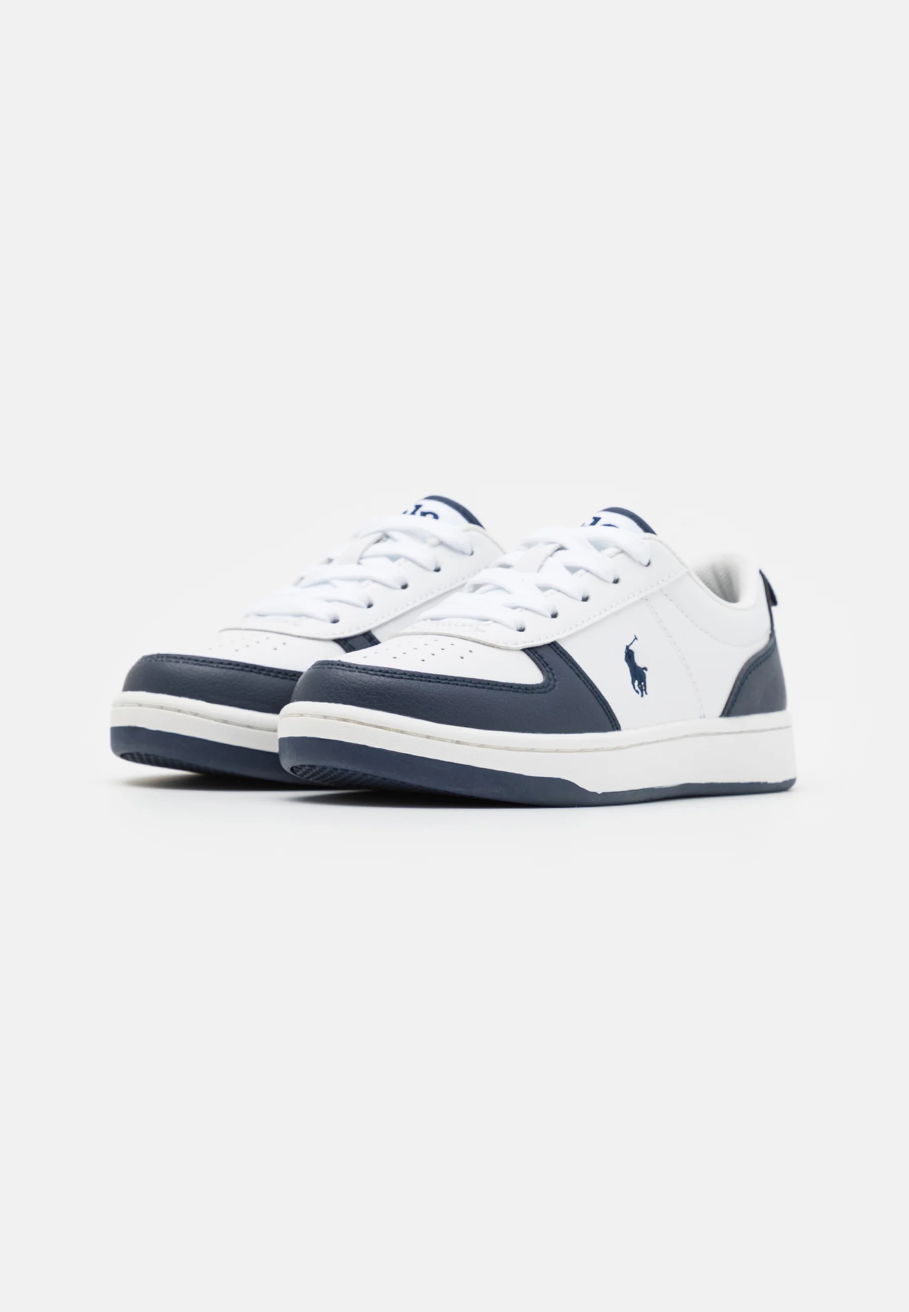 Polo Ralph Lauren COURT II UNISEX - Zapatillas bajas