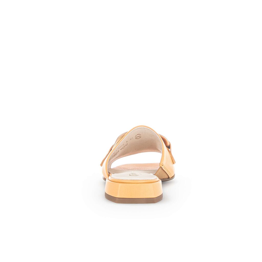 Gabor comfort Pantolette orange