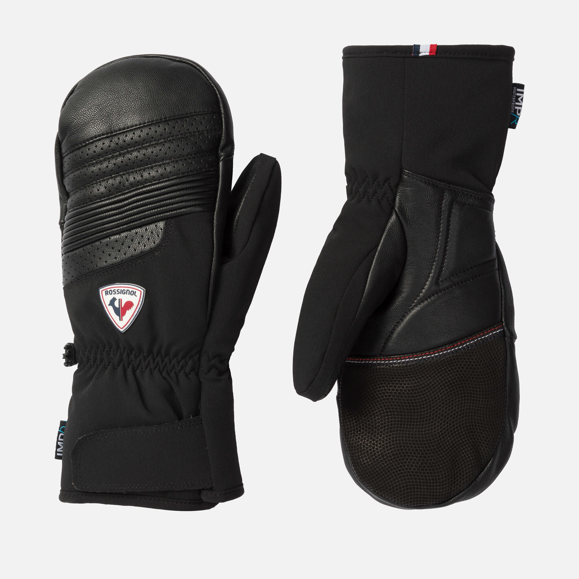 Moufles imperméables Concept Leather Homme