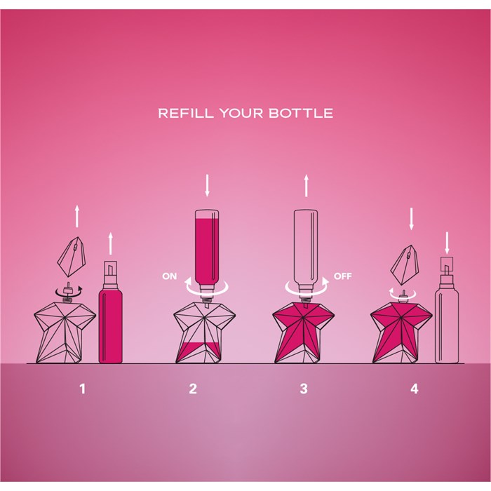 Eau de Parfum Spray Refillable