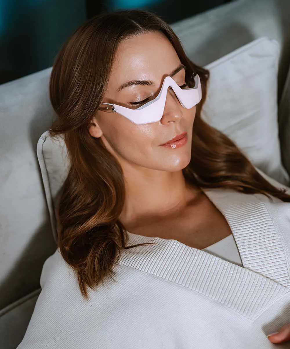 Beautifly Illumi Eyes Therapy - Sonisk øjenmassageapparat
