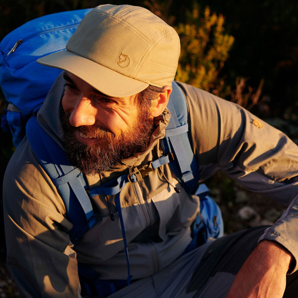 ABISKO HIKE LITE CAP Unisex - Cap