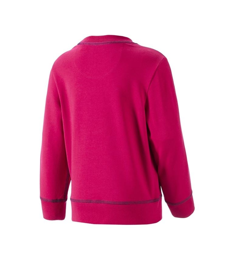 Sweatshirt e.s.motion 2020, Kinder