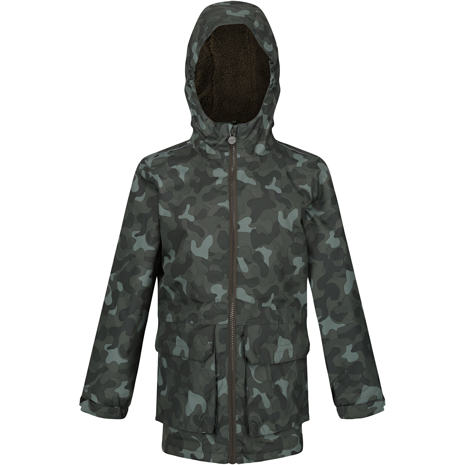 Regatta Kinder Jacke Salman