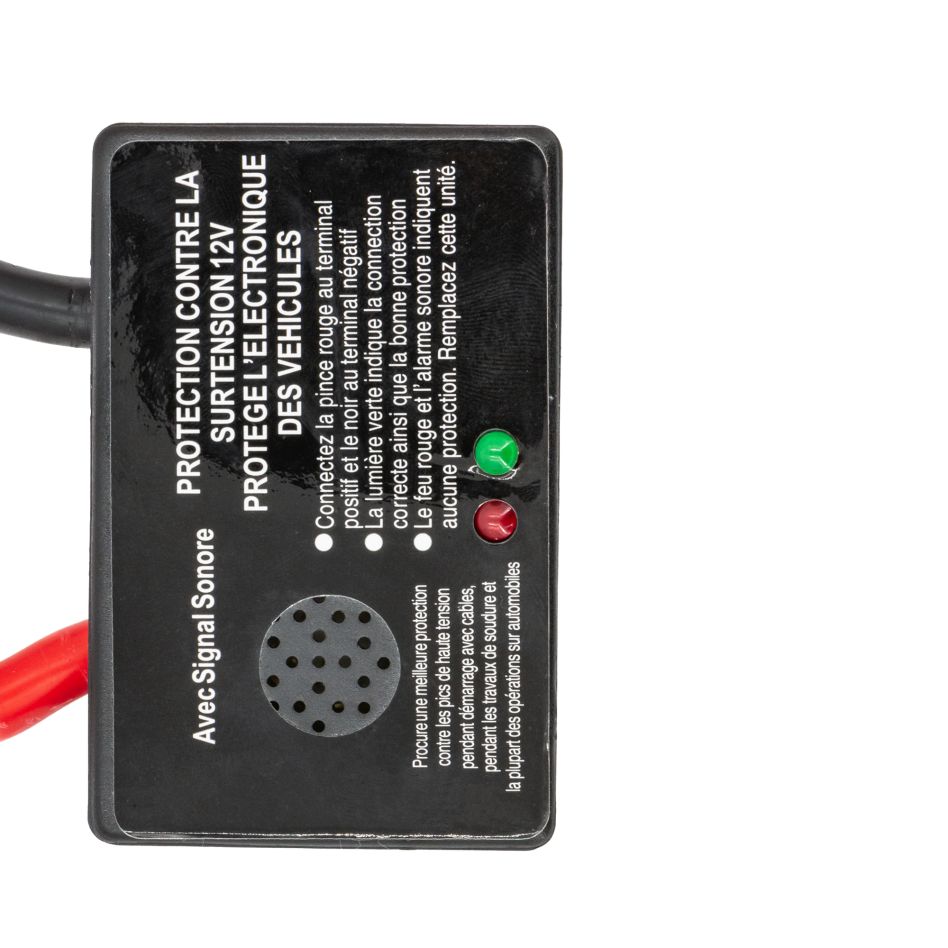Gys 5193041318 Protección contra sobretensiones de 12 V