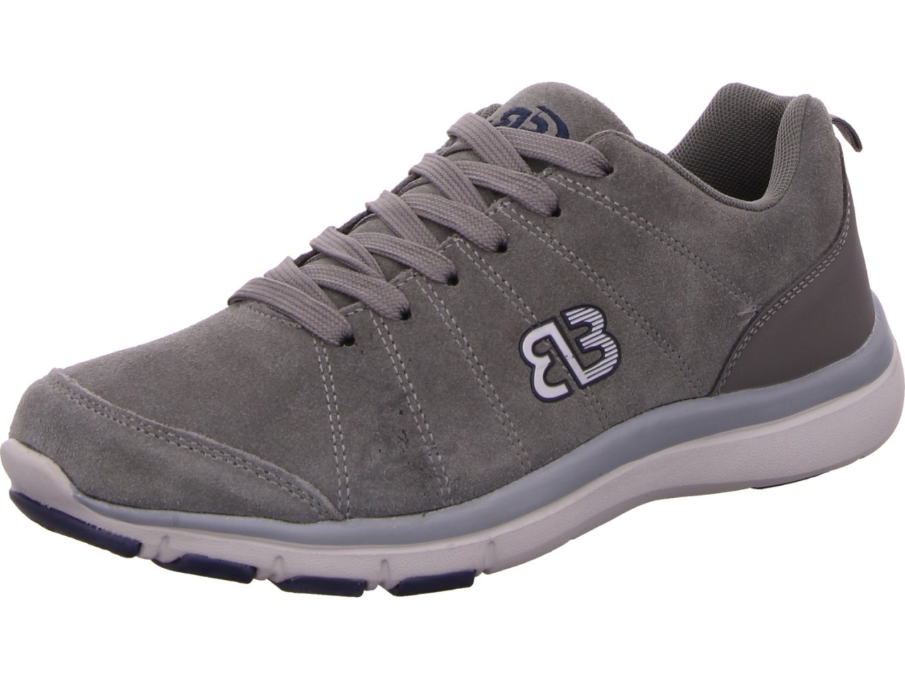 BRÜTTING Sneaker grau