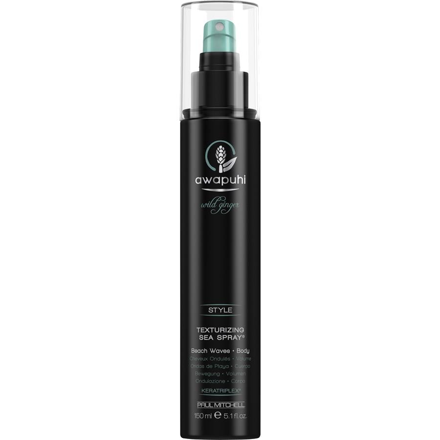 Texturizing Sea Spray