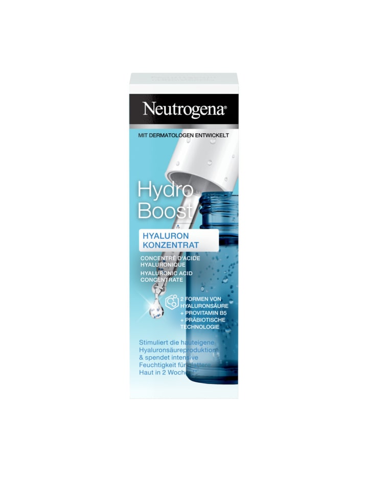 Neutrogena Hyaluron Konzentrat 