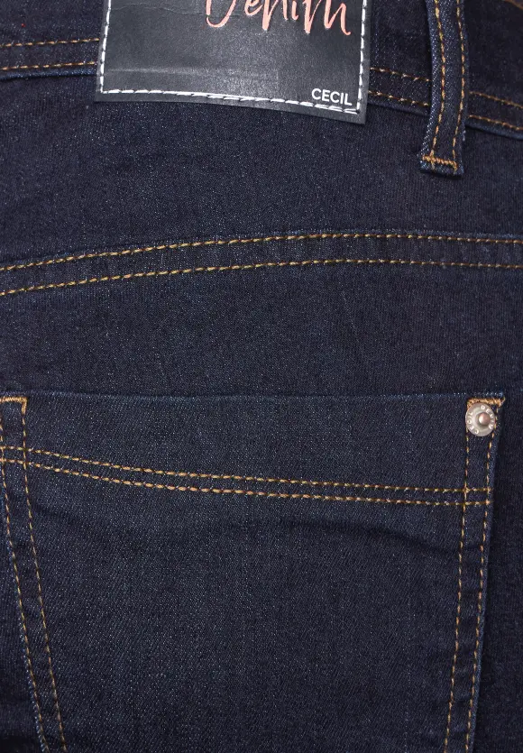 CECIL Loose Fit Jeans