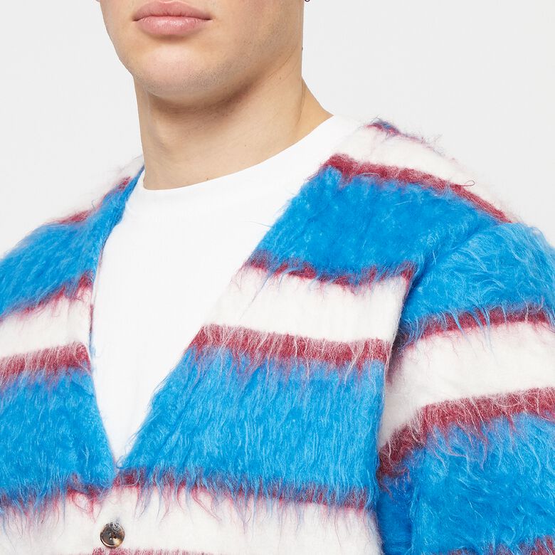 Pleasures Stack Cardigan Blue