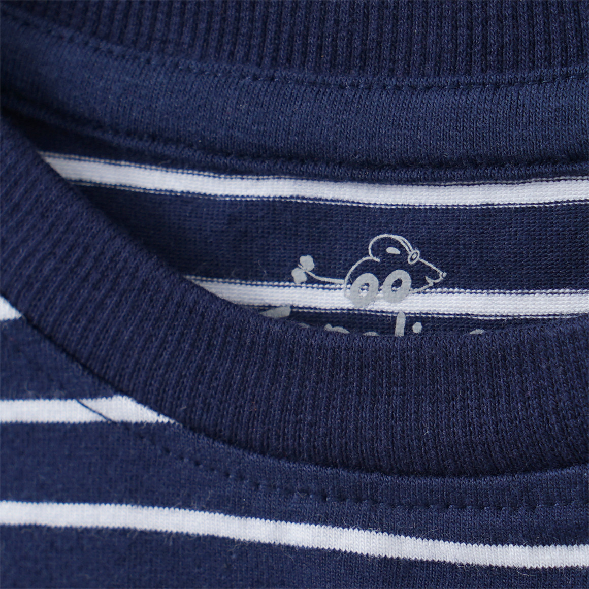 Kinder Langarmshirt mit LKW-Applikation