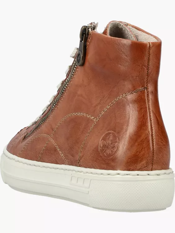 Rieker Damen Schnürstiefel