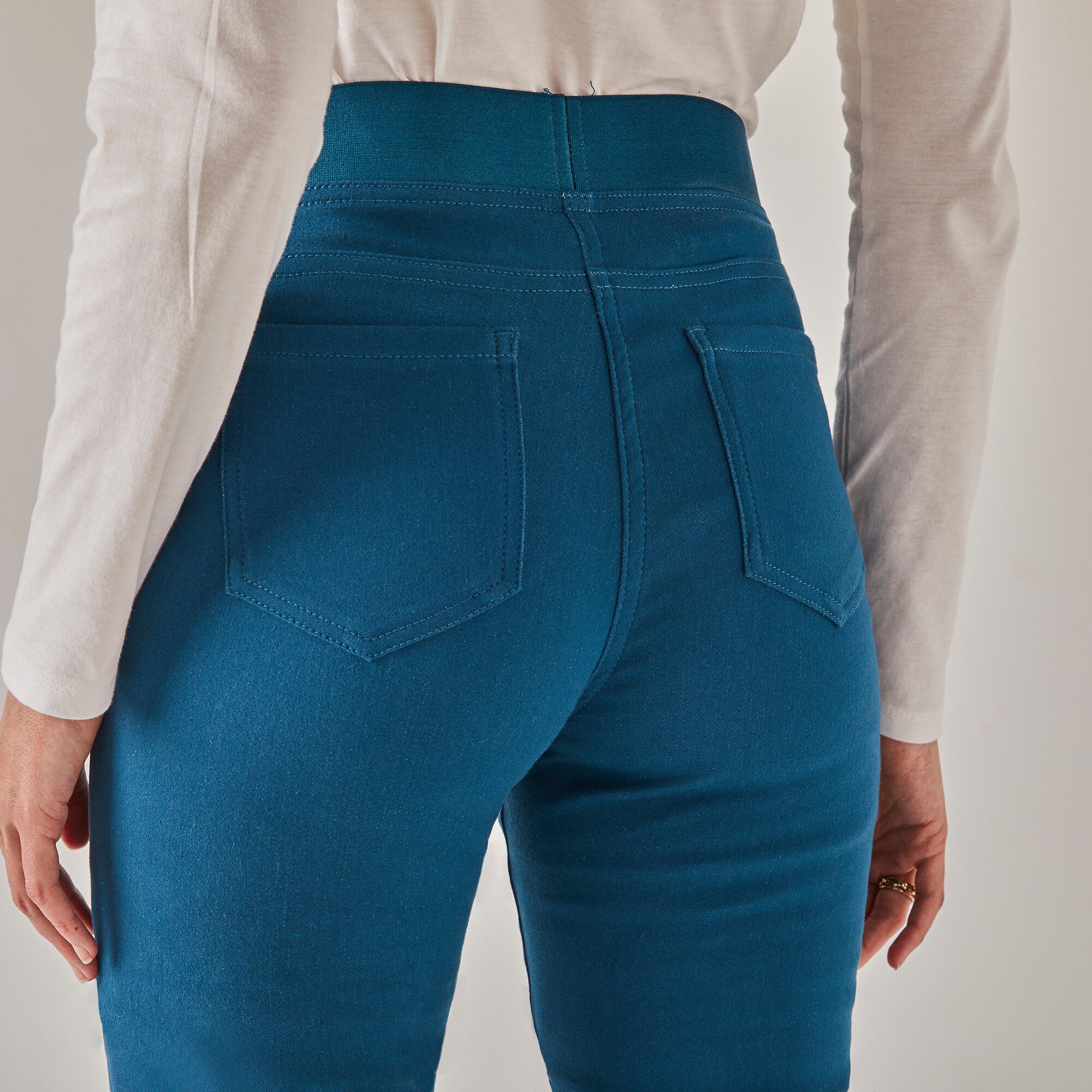 Jegging grande stature