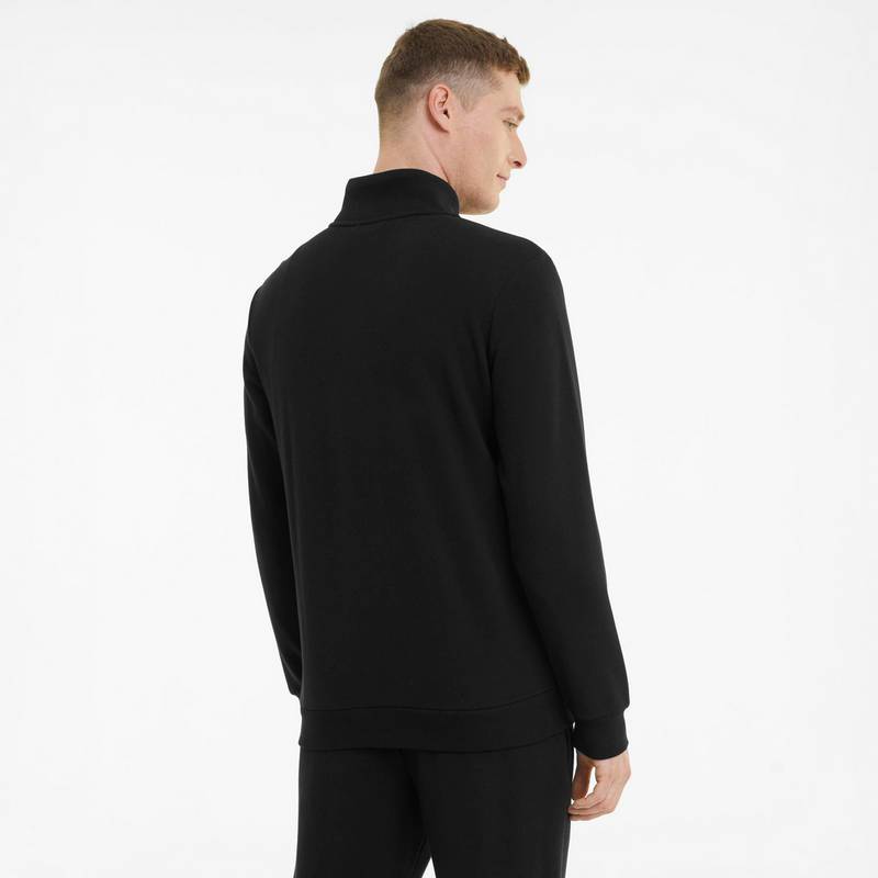 PUMA ESS Track Sweatjacke Herren
