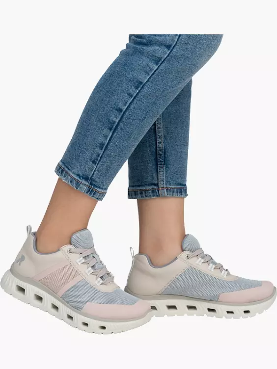 Rieker Damen Sneaker Low